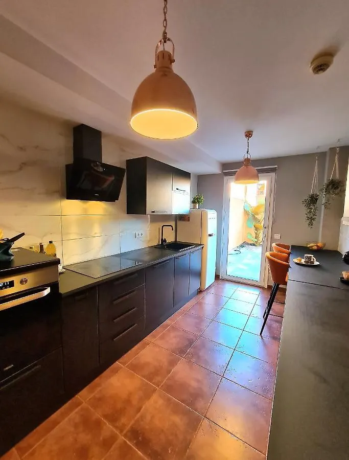 Apartment Casa Zalla 110M2, 200M2 Garden, Pool, 1Gb Wi-Fi, Private Parking Corralejo Spanien