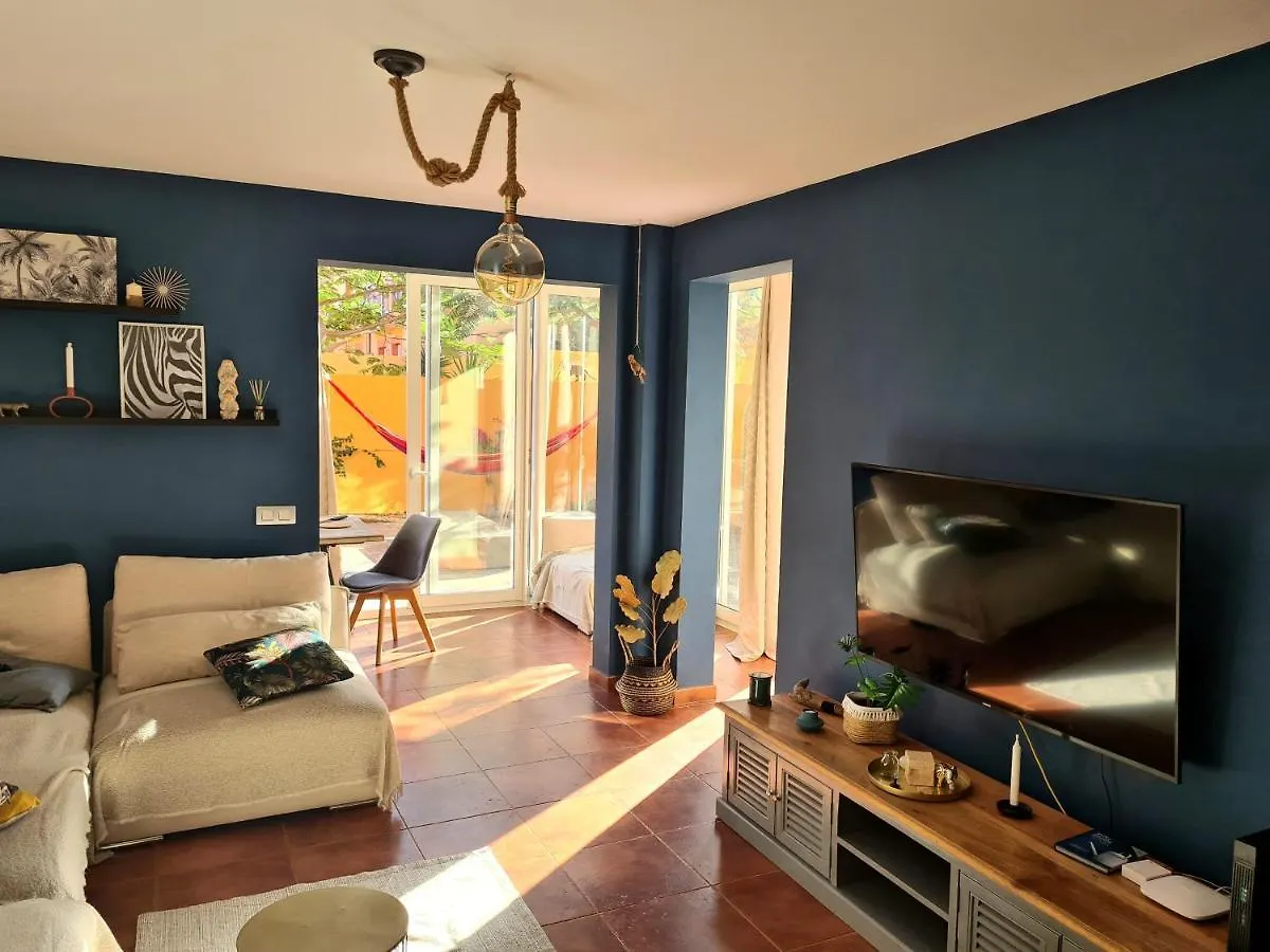 Apartment Casa Zalla 110M2, 200M2 Garden, Pool, 1Gb Wi-Fi, Private Parking Corralejo Spanien