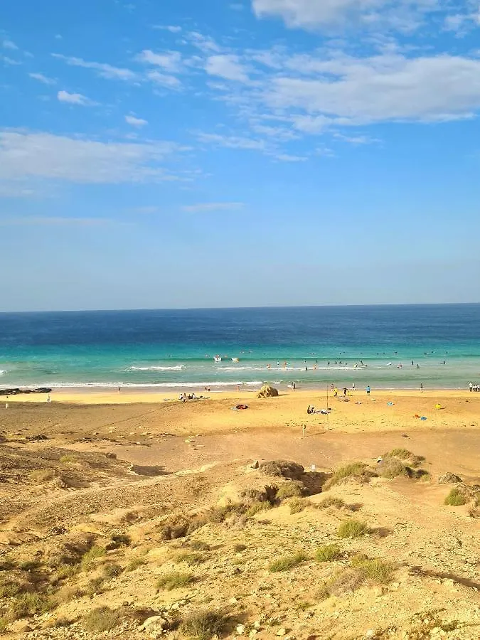 Appartamento Casa Zalla 110M2, 200M2 Garden, Pool, 1Gb Wi-Fi, Private Parking Corralejo